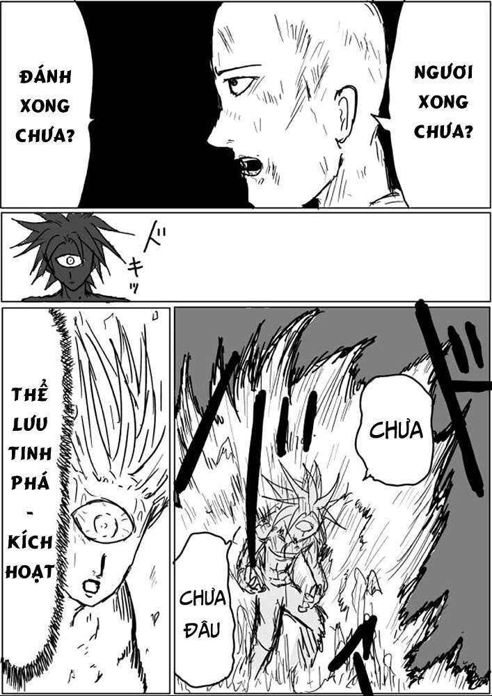 One-Punch Man Gốc (By One) Chapter 40 - 3