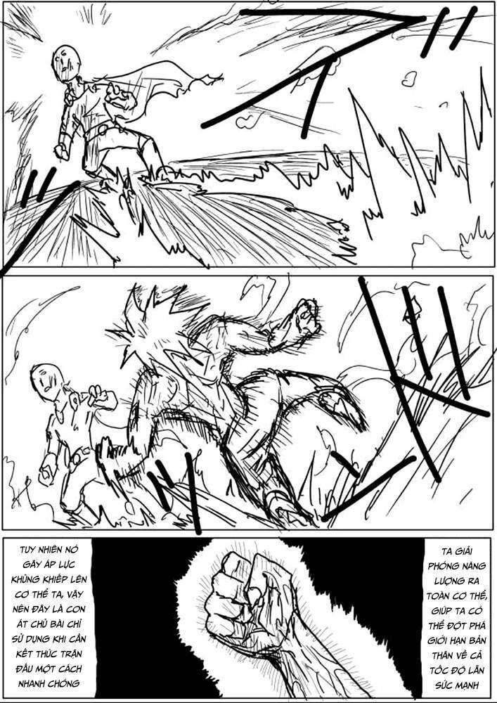 One-Punch Man Gốc (By One) Chapter 40 - 5