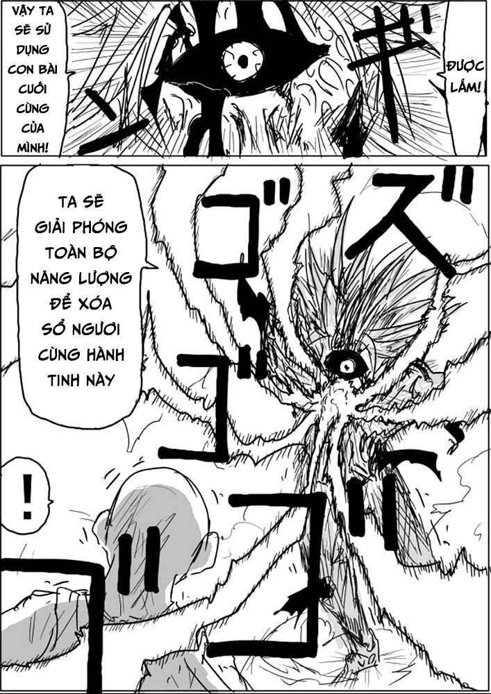 One-Punch Man Gốc (By One) Chapter 40 - 8