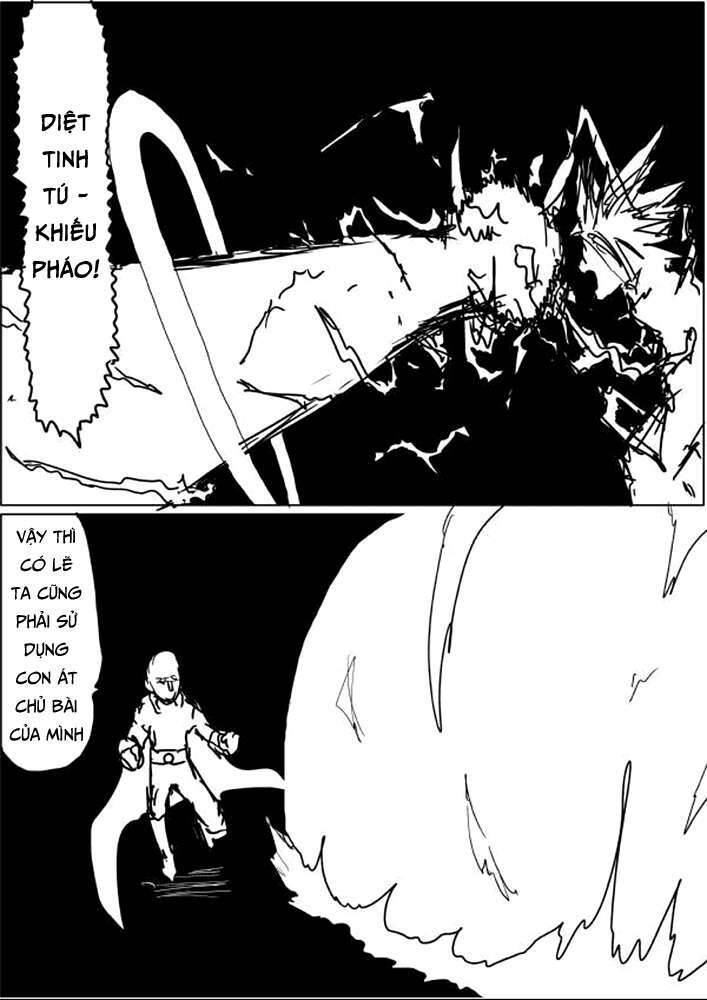 One-Punch Man Gốc (By One) Chapter 40 - 9