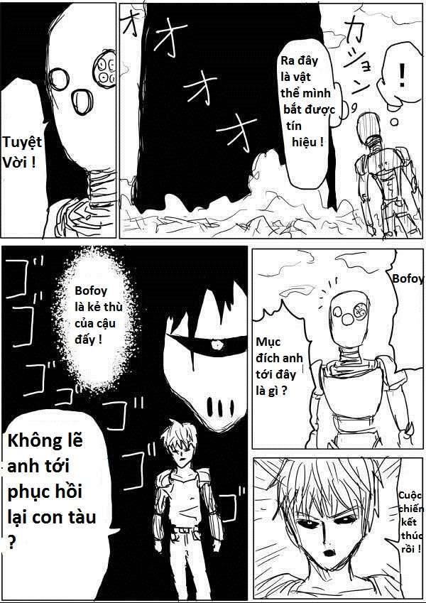 One-Punch Man Gốc (By One) Chapter 41 - 7