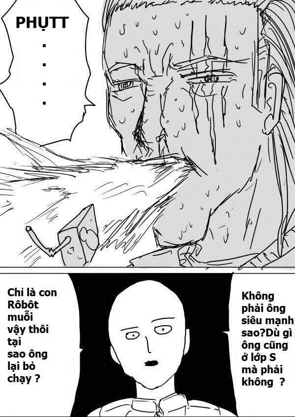 One-Punch Man Gốc (By One) Chapter 43 - 12