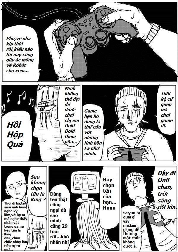 One-Punch Man Gốc (By One) Chapter 43 - 7