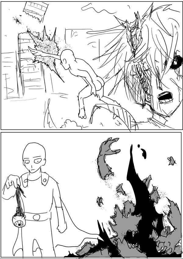 One-Punch Man Gốc (By One) Chapter 44.5 - 5