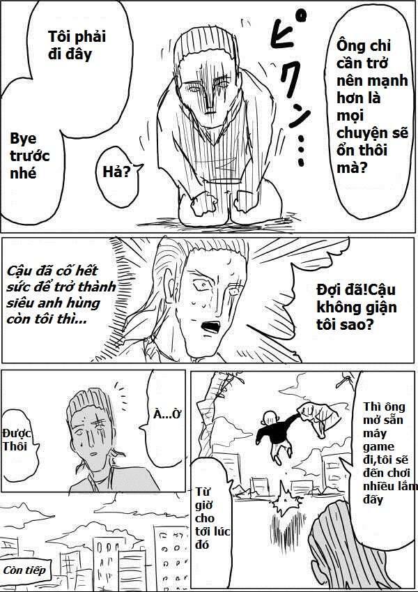 One-Punch Man Gốc (By One) Chapter 44 - 15