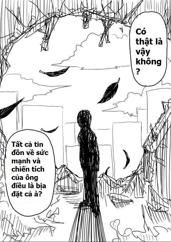 One-Punch Man Gốc (By One) Chapter 44 - 8