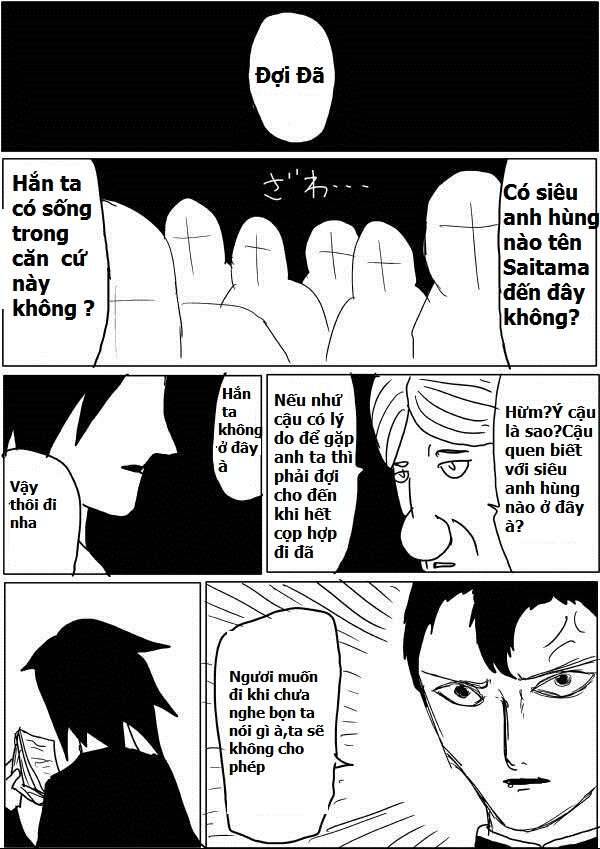 One-Punch Man Gốc (By One) Chapter 45.1 - 9