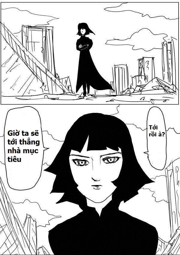 One-Punch Man Gốc (By One) Chapter 47 - 16