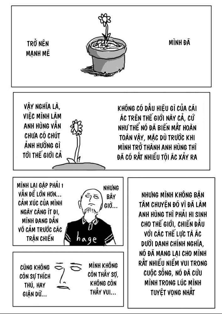 One-Punch Man Gốc (By One) Chapter 5 - 1