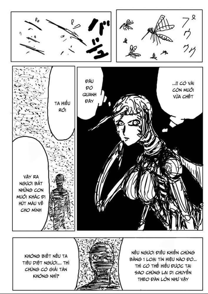 One-Punch Man Gốc (By One) Chapter 5 - 11