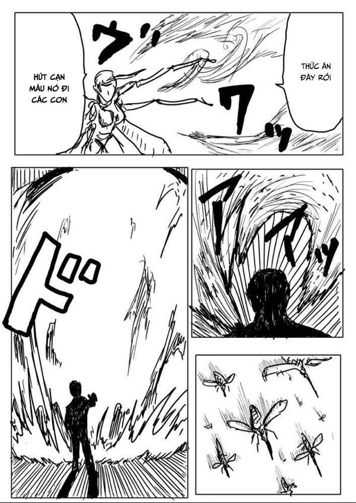 One-Punch Man Gốc (By One) Chapter 5 - 12