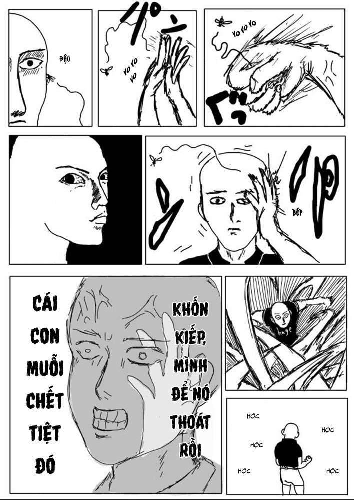 One-Punch Man Gốc (By One) Chapter 5 - 4