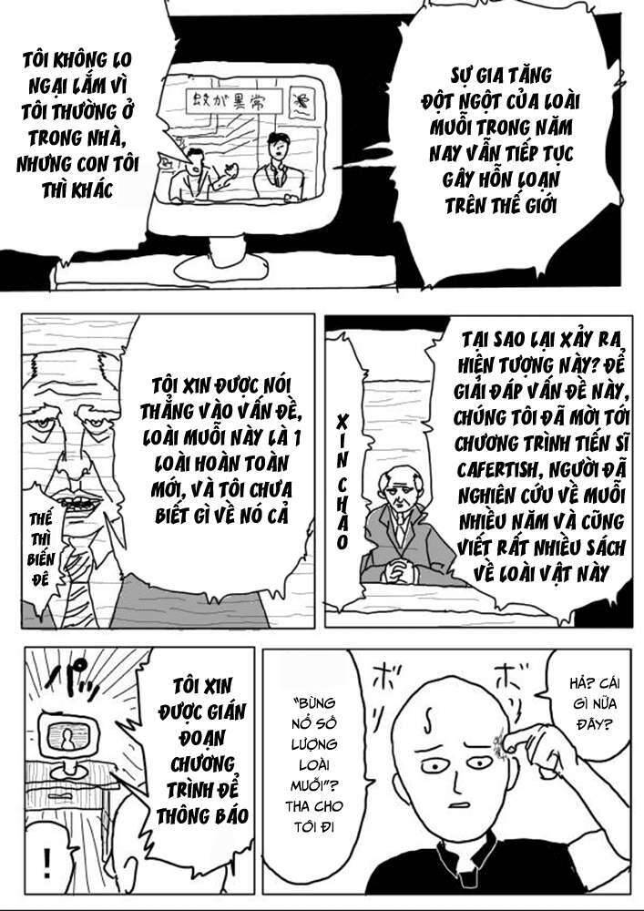 One-Punch Man Gốc (By One) Chapter 5 - 6