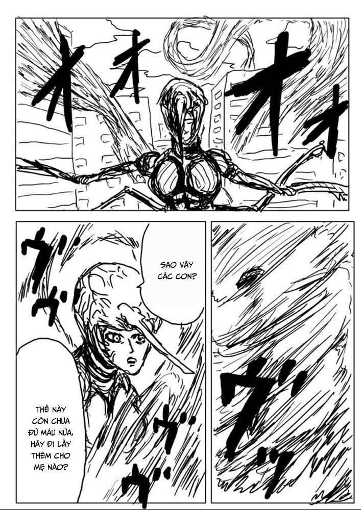 One-Punch Man Gốc (By One) Chapter 5 - 10