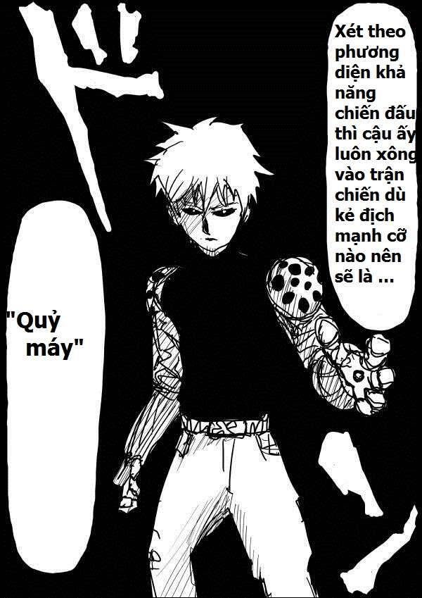 One-Punch Man Gốc (By One) Chapter 50.2 - 5