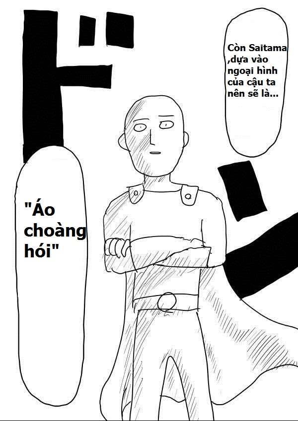 One-Punch Man Gốc (By One) Chapter 50.2 - 6