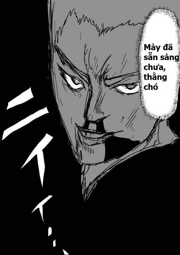 One-Punch Man Gốc (By One) Chapter 51 - 14