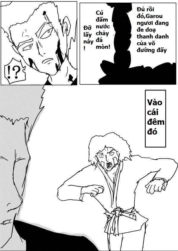 One-Punch Man Gốc (By One) Chapter 52 - 15