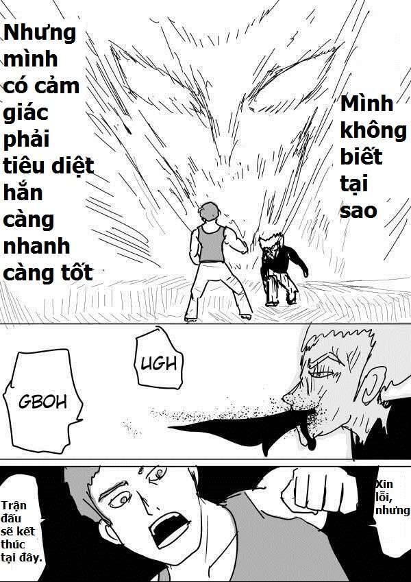 One-Punch Man Gốc (By One) Chapter 52 - 4