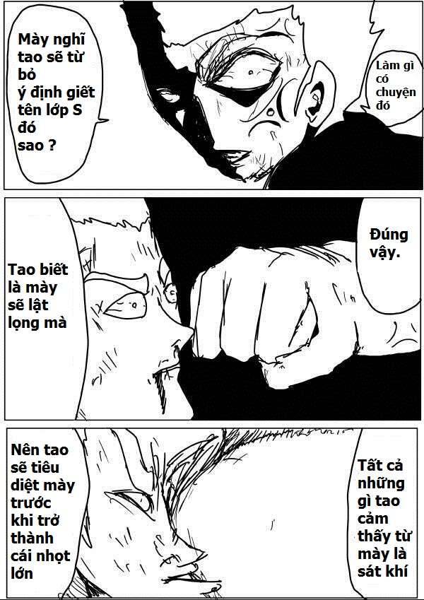 One-Punch Man Gốc (By One) Chapter 52 - 7