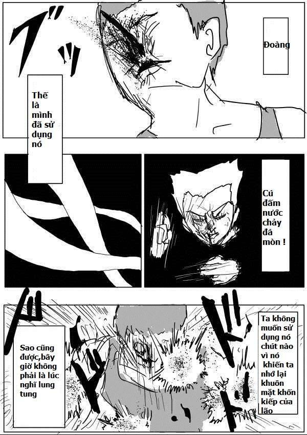 One-Punch Man Gốc (By One) Chapter 52 - 9