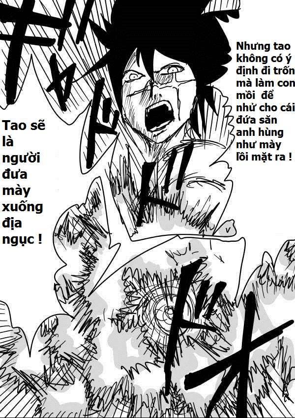 One-Punch Man Gốc (By One) Chapter 53.1 - 4