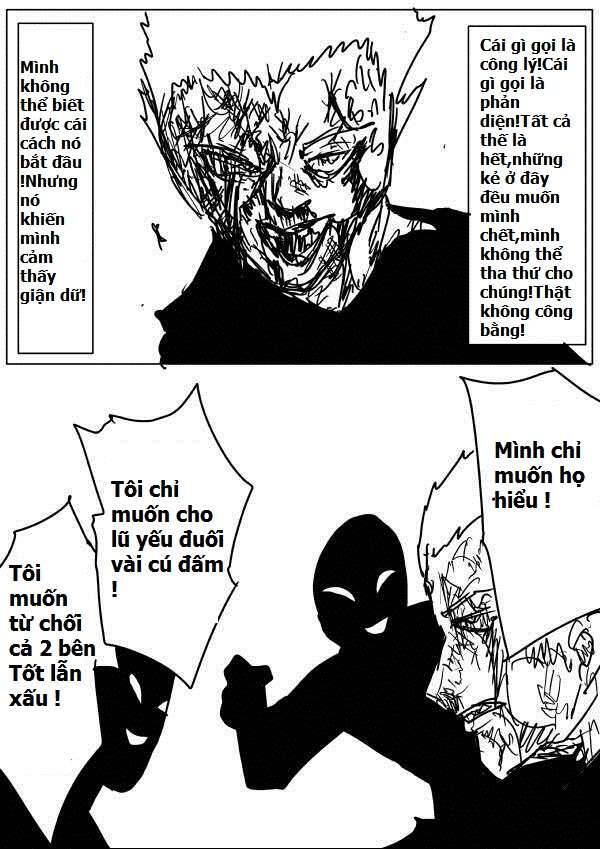 One-Punch Man Gốc (By One) Chapter 54 - 12