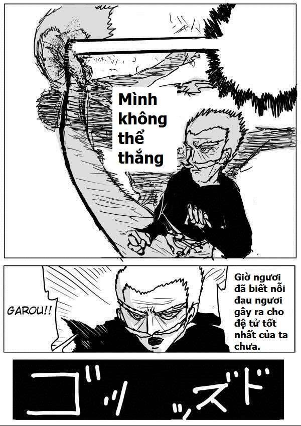 One-Punch Man Gốc (By One) Chapter 54 - 5