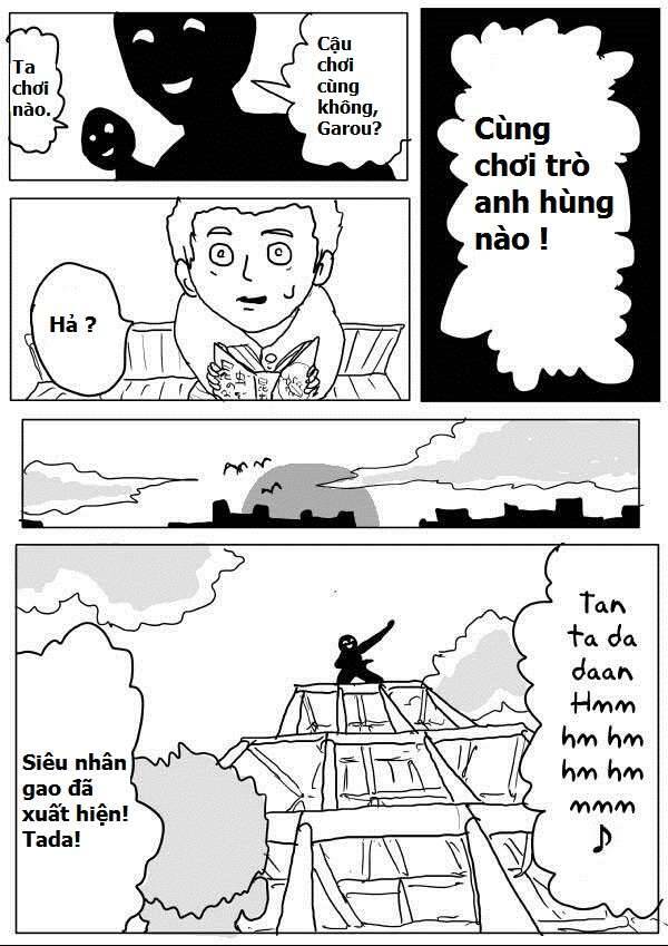 One-Punch Man Gốc (By One) Chapter 54 - 6