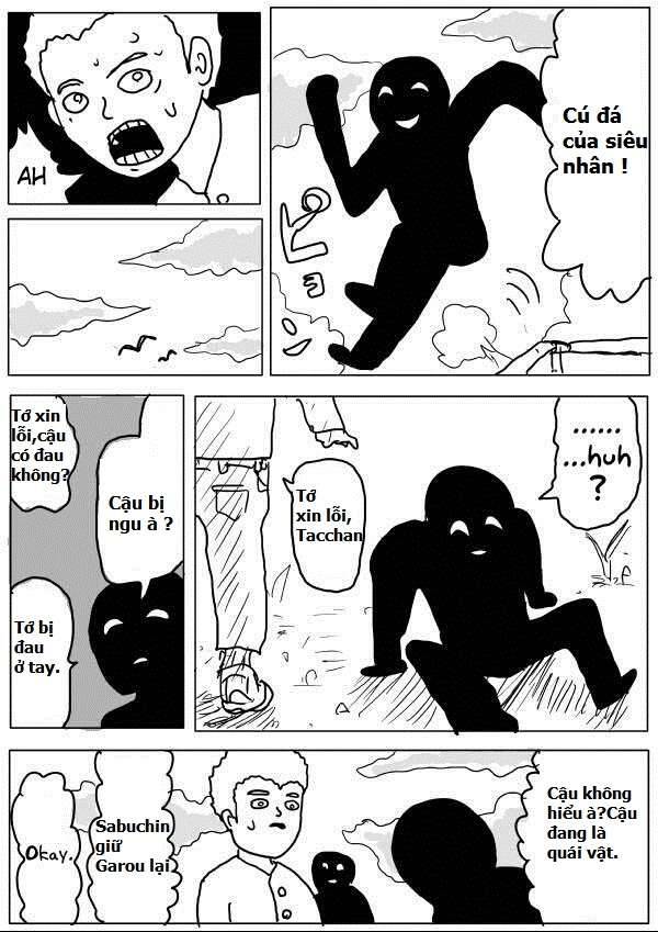 One-Punch Man Gốc (By One) Chapter 54 - 7