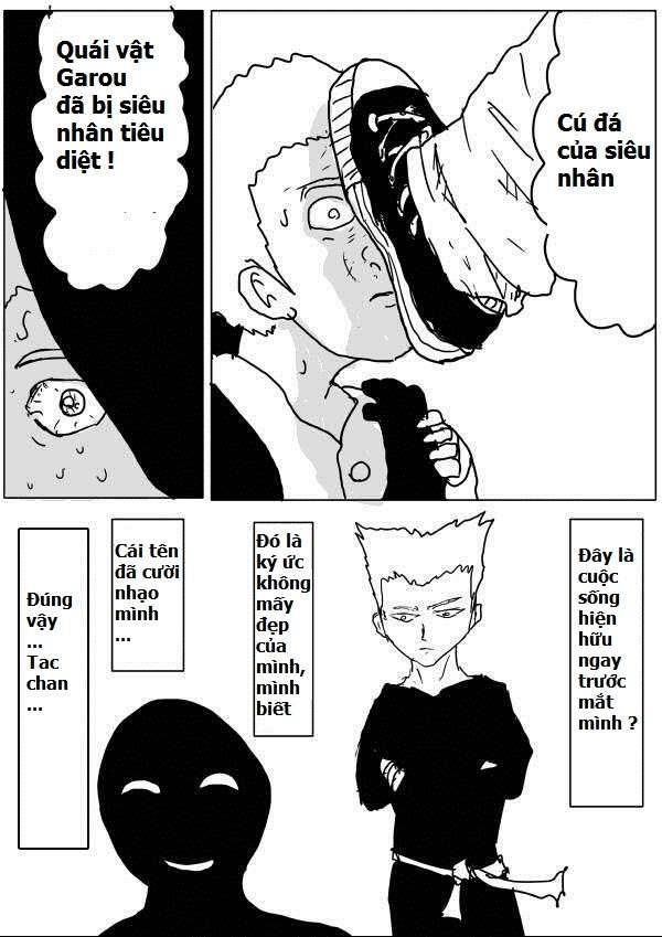 One-Punch Man Gốc (By One) Chapter 54 - 8