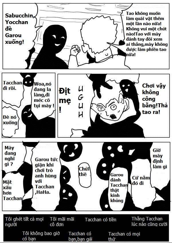 One-Punch Man Gốc (By One) Chapter 54 - 10