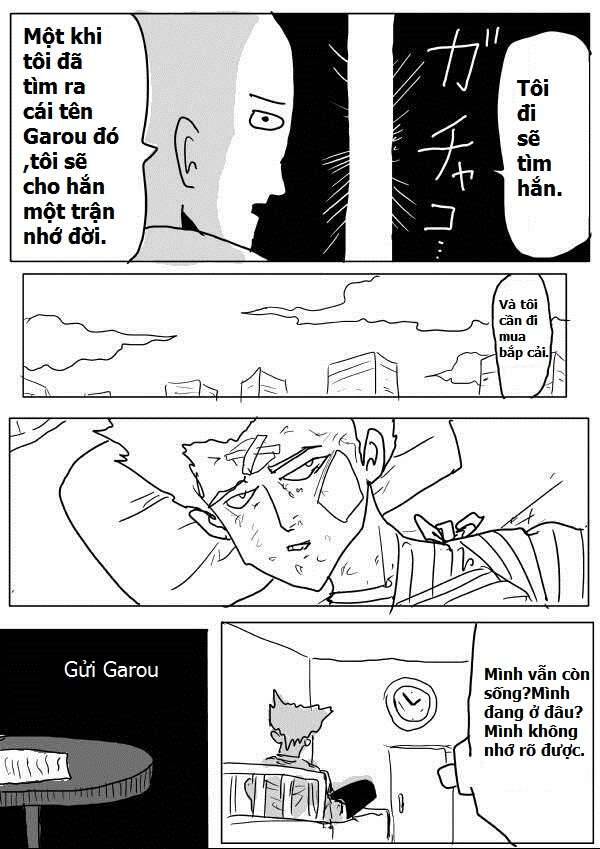 One-Punch Man Gốc (By One) Chapter 55.1 - 6