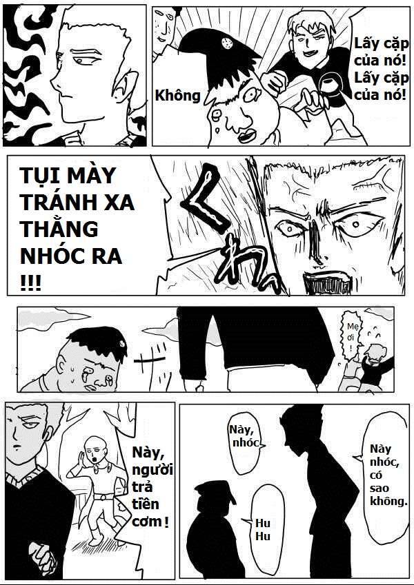 One-Punch Man Gốc (By One) Chapter 55.2 - 5