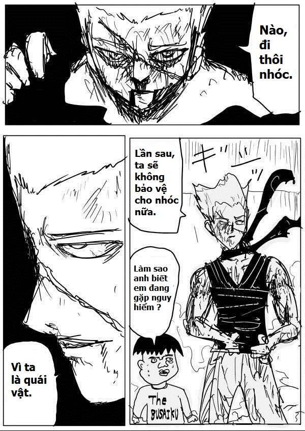 One-Punch Man Gốc (By One) Chapter 59 - 12