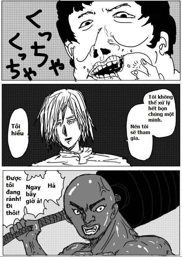 One-Punch Man Gốc (By One) Chapter 59 - 3