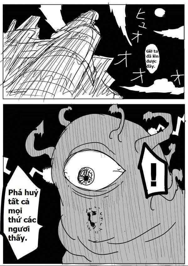 One-Punch Man Gốc (By One) Chapter 59 - 7