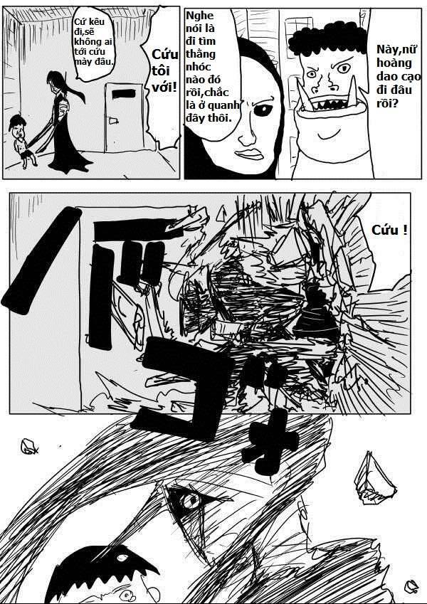 One-Punch Man Gốc (By One) Chapter 59 - 9