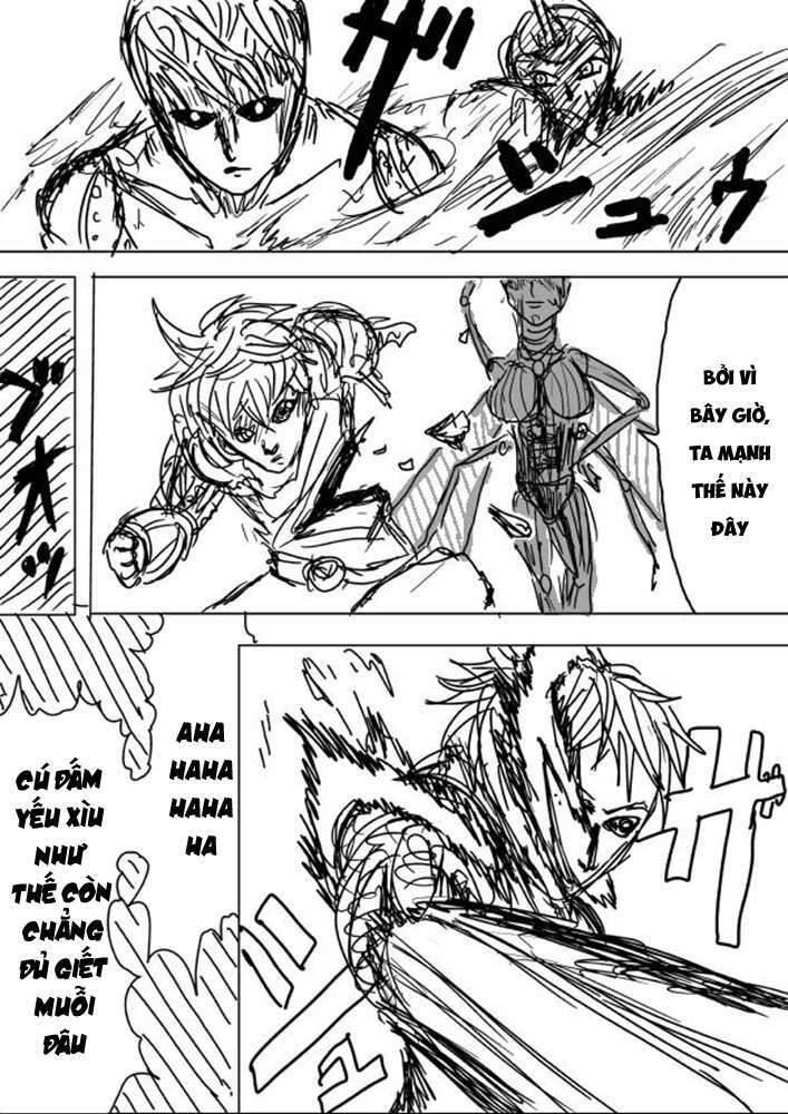 One-Punch Man Gốc (By One) Chapter 6 - 13