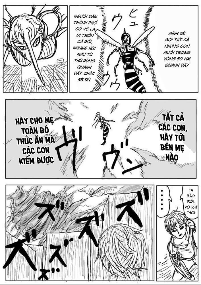 One-Punch Man Gốc (By One) Chapter 6 - 5