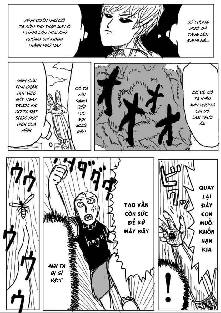 One-Punch Man Gốc (By One) Chapter 6 - 6