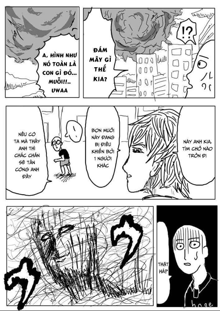 One-Punch Man Gốc (By One) Chapter 6 - 7