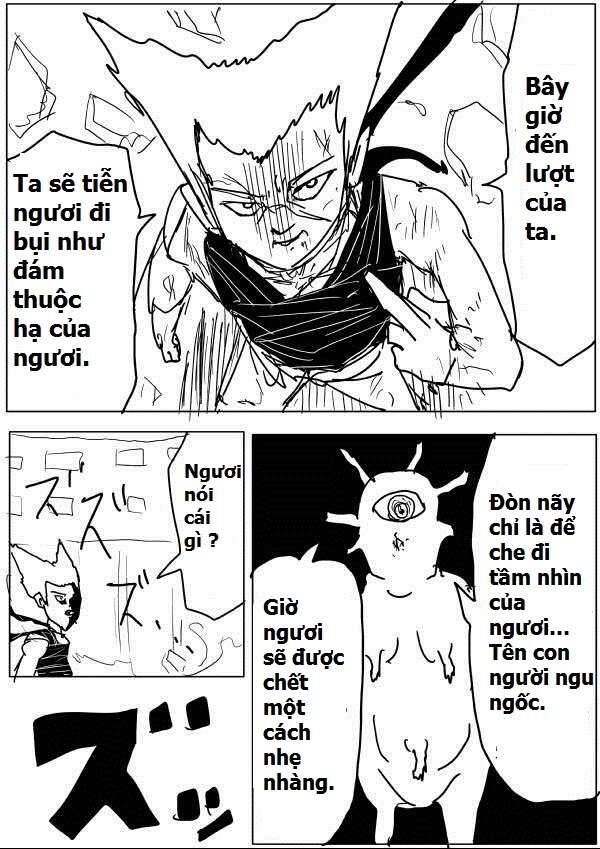 One-Punch Man Gốc (By One) Chapter 60.2 - 6