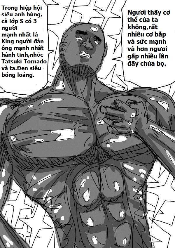 One-Punch Man Gốc (By One) Chapter 62.1 - 6