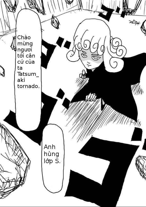 One-Punch Man Gốc (By One) Chapter 63 - 2