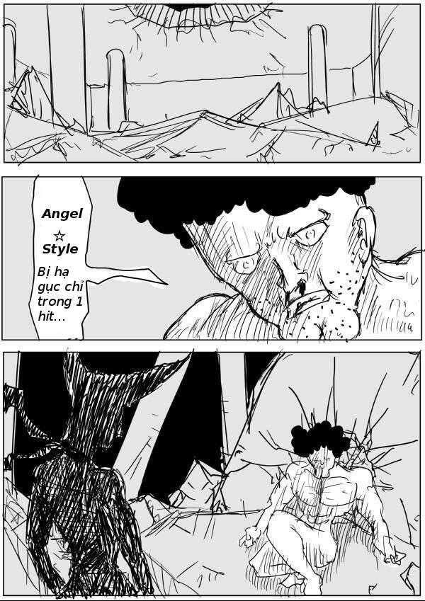 One-Punch Man Gốc (By One) Chapter 63 - 13