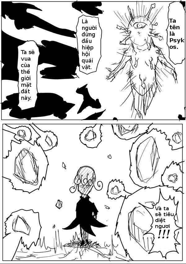 One-Punch Man Gốc (By One) Chapter 63 - 3