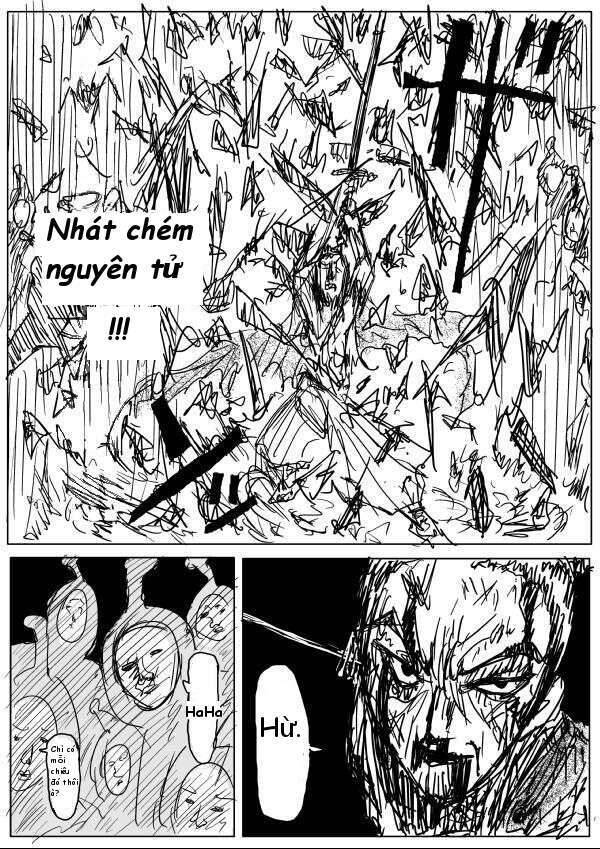 One-Punch Man Gốc (By One) Chapter 64 - 13