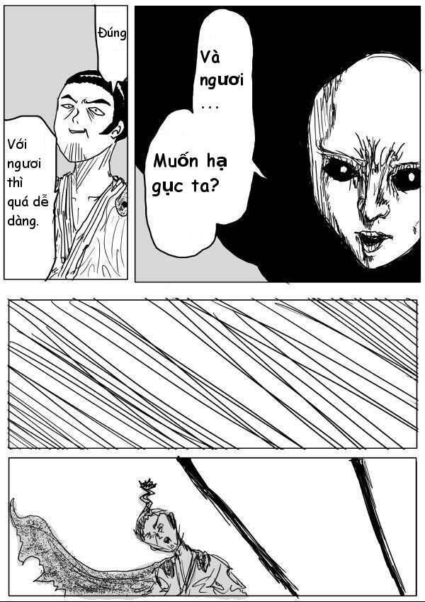 One-Punch Man Gốc (By One) Chapter 64 - 4