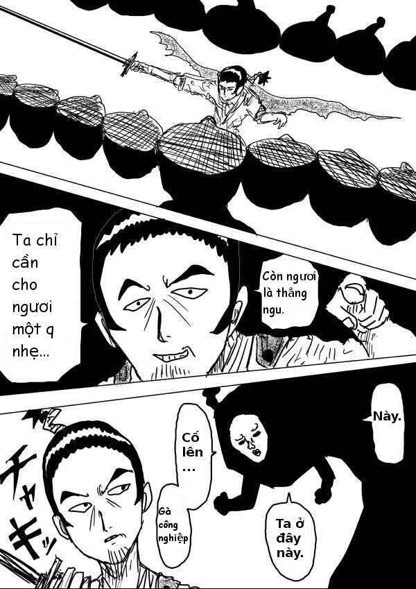 One-Punch Man Gốc (By One) Chapter 64 - 7